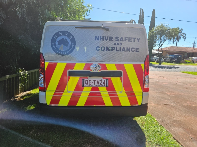 Van wrap Toowoomba – full coverage vehicle sign